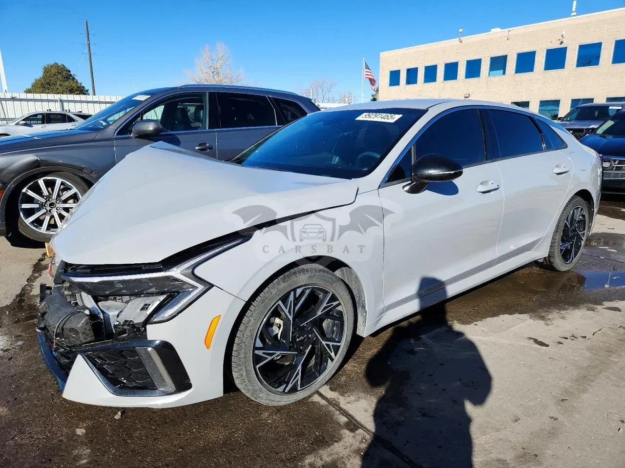 Kia K5 GT LINE 2.5L 4 2025