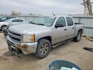 Chevrolet Silverado 1500 K1500 LS 4.8L 8 2011