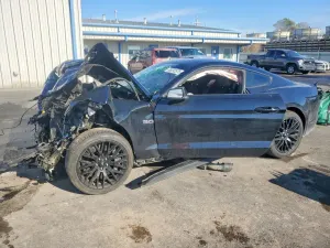 Ford Mustang GT 5.0L 8 2017