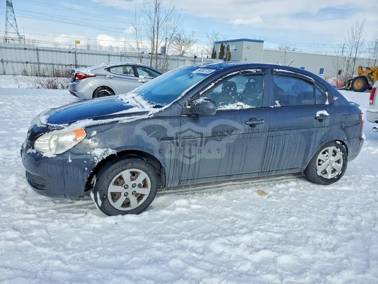 Hyundai Accent GLS 1.6L 4 2010