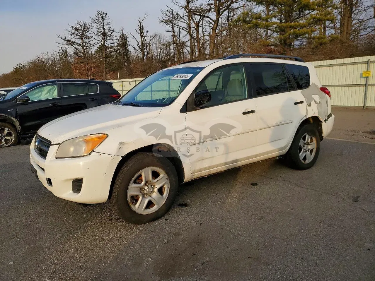 Toyota Rav4 2.5L 4 2011