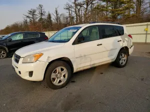 Toyota Rav4 2.5L 4 2011