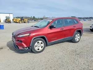 Jeep Cherokee SPORT 2.4L 4 2015