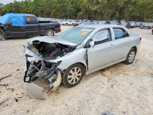 Toyota Corolla 1.8L 4 2009