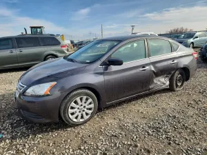 Nissan Sentra S 1.8L 4 2015