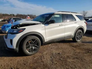 Ford Explorer ST-LINE 2.3L 4 2025