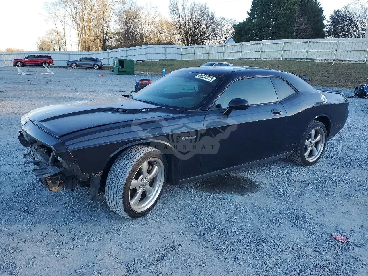 Dodge Challenger R/T 5.7L 8 2010