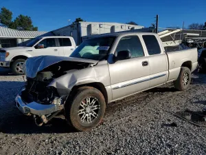 GMC Sierra C1500 5.3L 8 2006