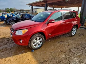 Toyota Rav4 LIMITED 3.5L 6 2010