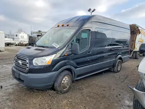Ford Transit T-350 HD 3.5L 6 2017