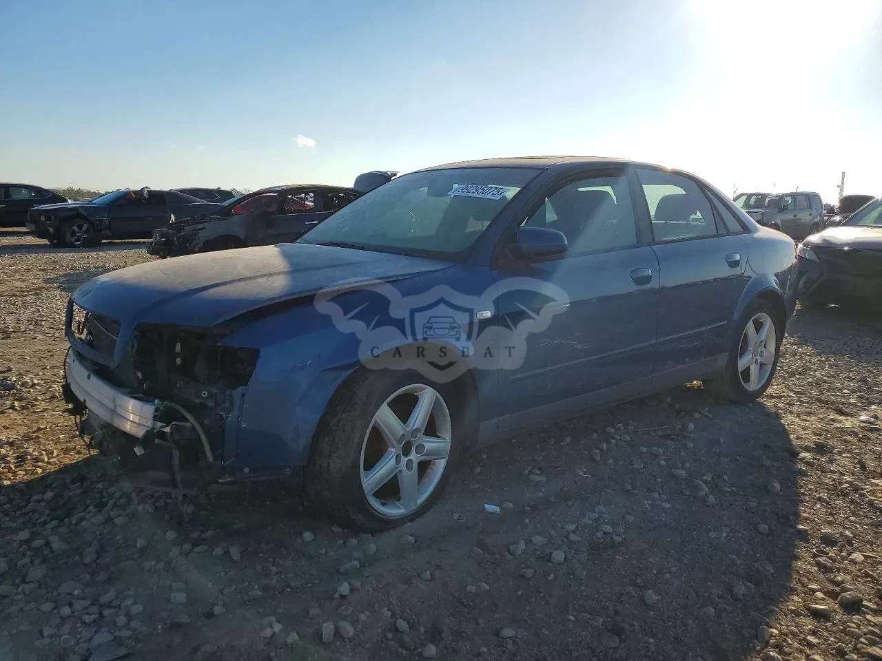Audi A4 1.8T QUATTRO 1.8L 4 2003