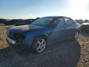 Audi A4 1.8T QUATTRO 1.8L 4 2003