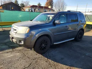 Honda Pilot EXL 3.5L 6 2010
