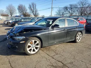 BMW 3 Series I XDRIVE 2.0L 4 2015