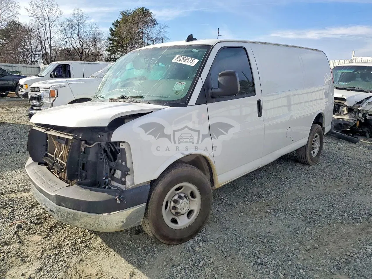 Chevrolet Express 6.0L 8 2018