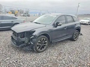 Mazda CX-5 GT 2.5L 4 2016