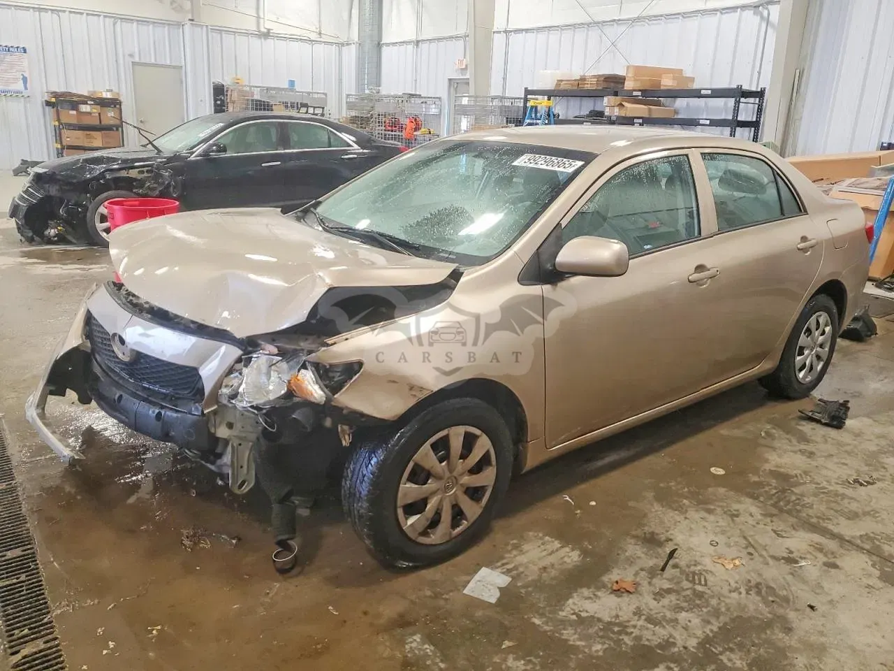 Toyota Corolla BASE 1.8L 4 2010