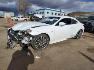 Lexus RC 200T 2.0L 4 2016