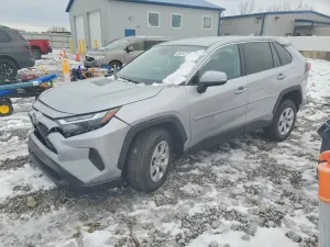 Toyota Rav4 LE 2.5L 4 2025