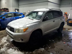 Toyota Rav4 3.5L 6 2007