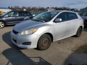Toyota Corolla S 2.4L 4 2009