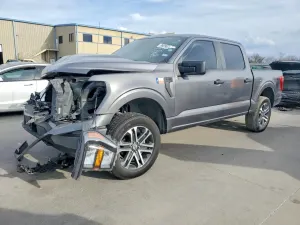 Ford F-150 SUPERCREW 2.7L 6 2023