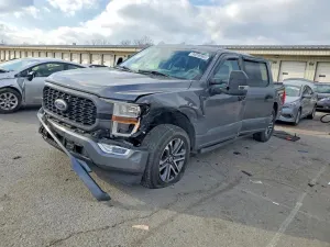 Ford F-150 SUPERCREW 2.7L 6 2021