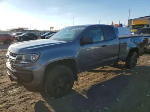 Chevrolet Colorado 3.6L 6 2021