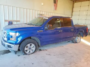 Ford F-150 SUPERCREW 3.5L 6 2017