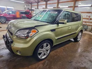 Kia Soul + 2.0L 4 2010
