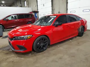 Honda Civic SPORT 2.0L 4 2024