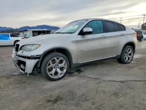 BMW X6 XDRIVE35I 3.0L 6 2010