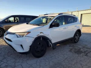 Toyota Rav4 LE 2.5L 4 2018