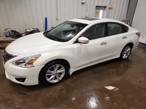 Nissan Altima 2.5 2.5L 4 2013