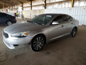 Kia Cadenza (K7) PREMIUM 3.3L 6 2014