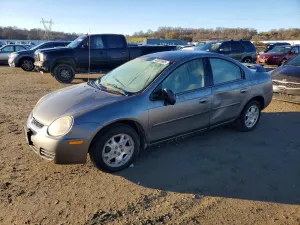 Dodge Neon SXT 2.0L 4 2005