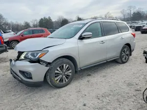 Nissan Pathfinder S 3.5L 6 2017