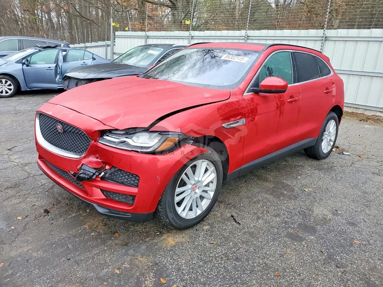 Jaguar F-Pace PRESTIGE 2.0L 4 2018
