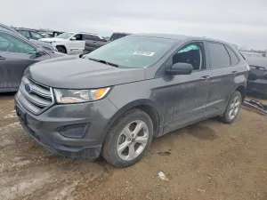 Ford Edge 2.0L 4 2017