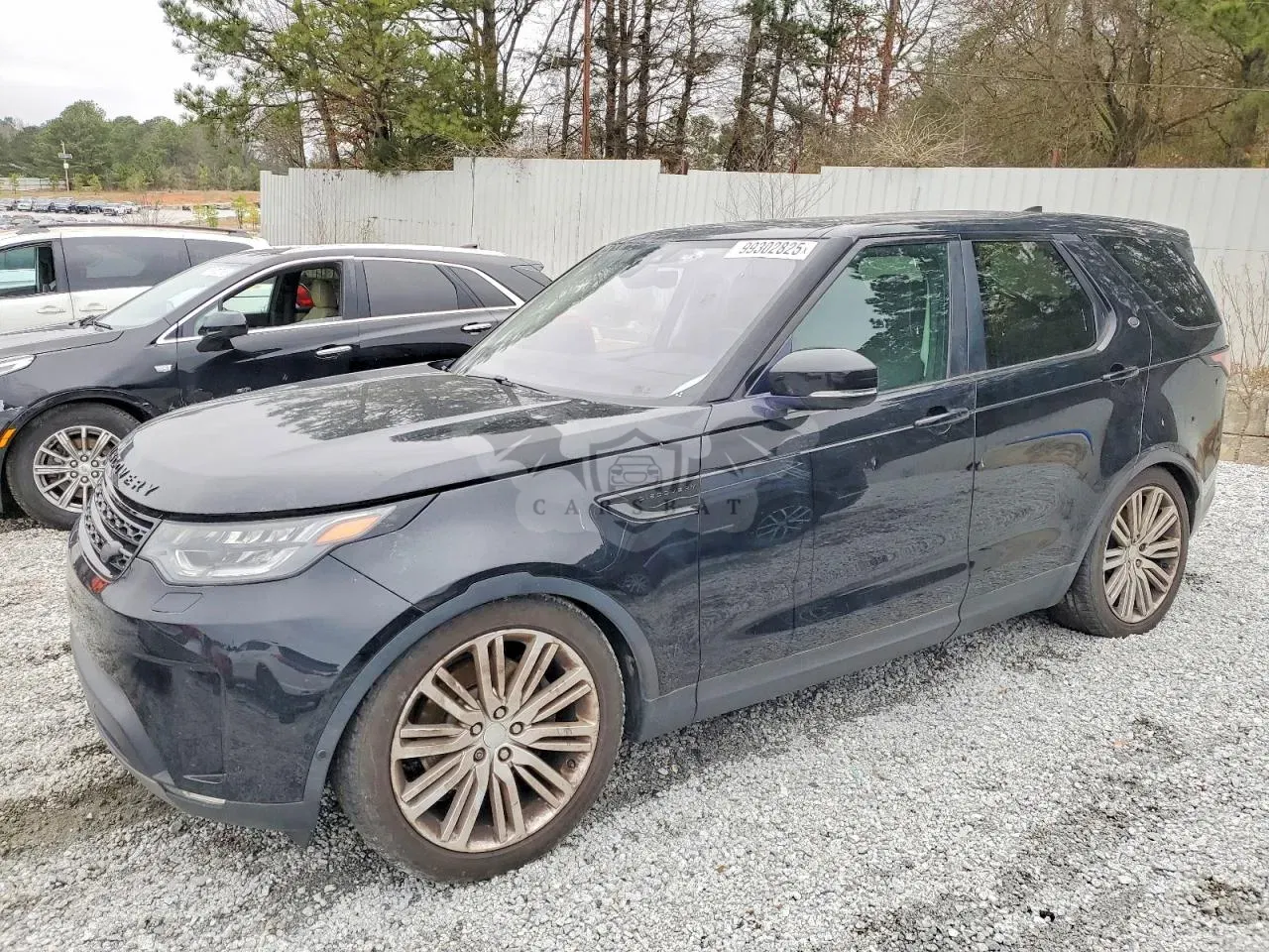 Land Rover Discovery FIRST EDITION 3.0L 6 2017