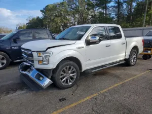 Ford F-150 SUPERCREW 3.5L 6 2017