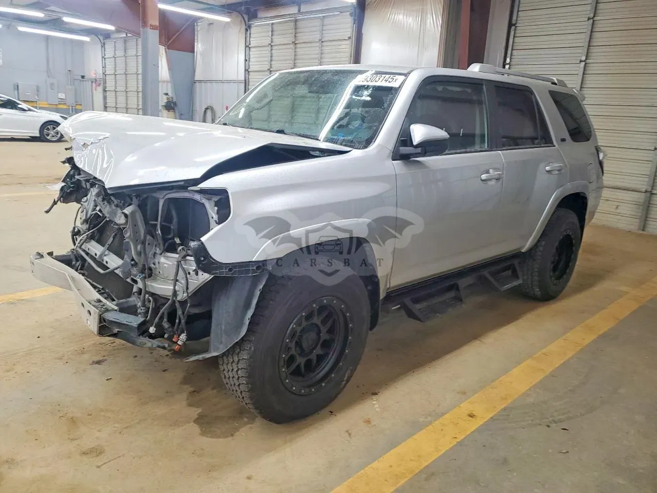Toyota 4Runner SR5/SR5 PREMIUM 4.0L 6 2018