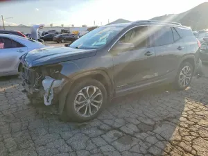 GMC Terrain SLT 1.5L 4 2021