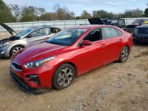 Kia Cerato / Forte / K3 FE 2.0L 4 2021