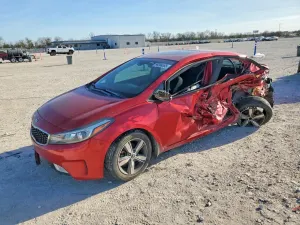 Kia Cerato / Forte / K3 LX 2.0L 4 2018