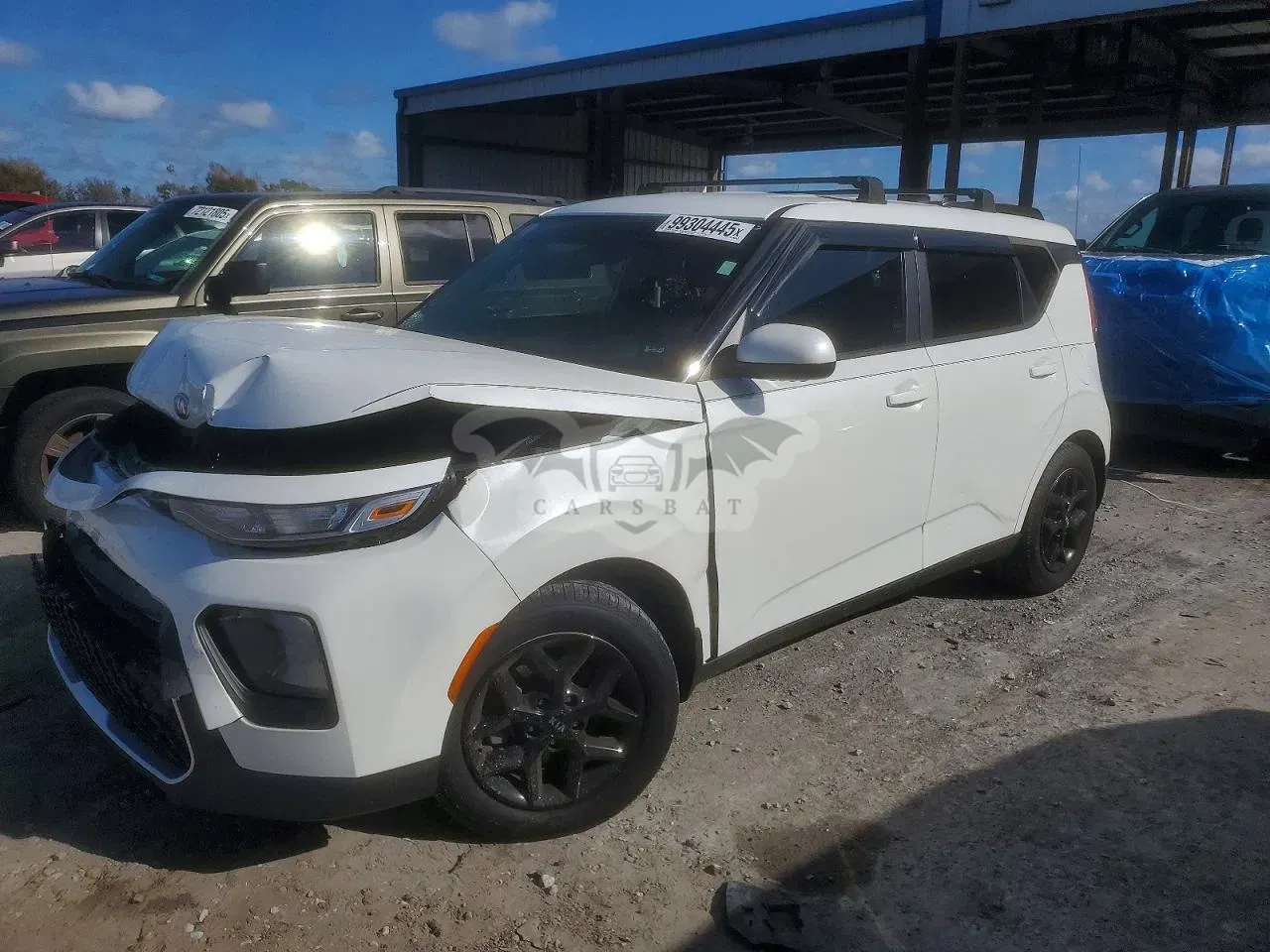 Kia Soul LX 2.0L 4 2020