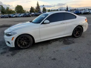 BMW 2 Series I SULEV 2.0L 4 2016