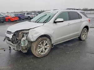 Chevrolet Equinox LT 2.4L 4 2016