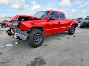 Chevrolet Silverado 1500 K1500 5.3L 8 2003