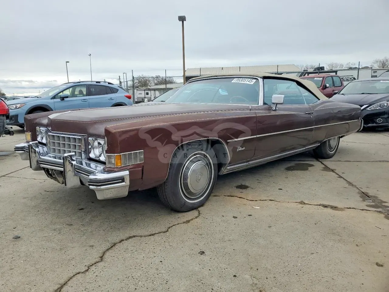 Cadillac Eldorado 1973